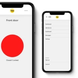 Yale Home App