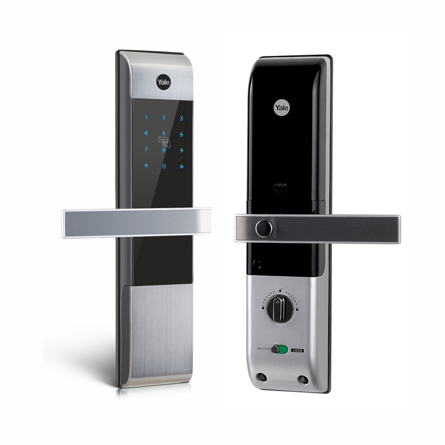 RFID Smart lock with App control