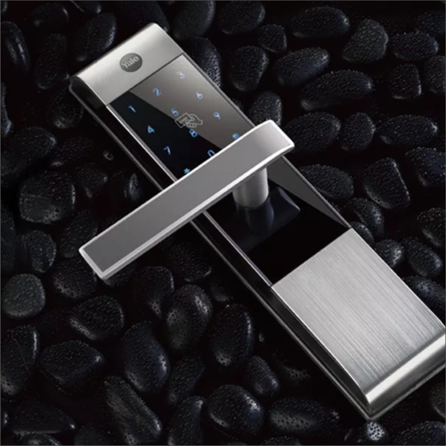 RFID Smart lock with App control