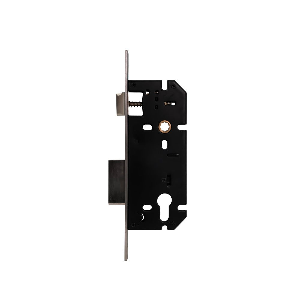 24-8545 BRSS04 -S Yale Mortise Lockbody, With Latch & Deadbolt