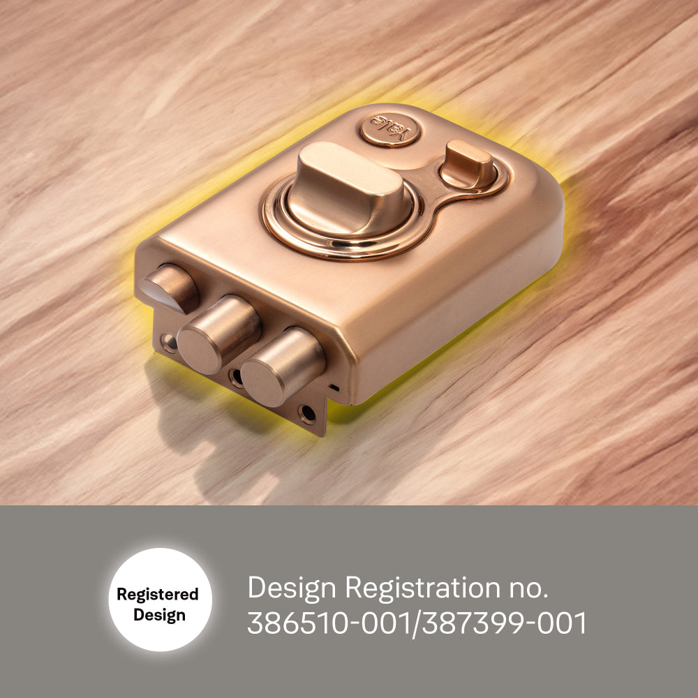 Yale Kratos RIM Door lock