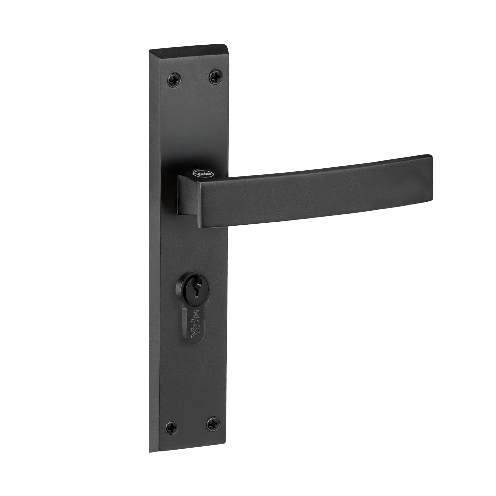 YECM 405 Mortise combo door handle lockset