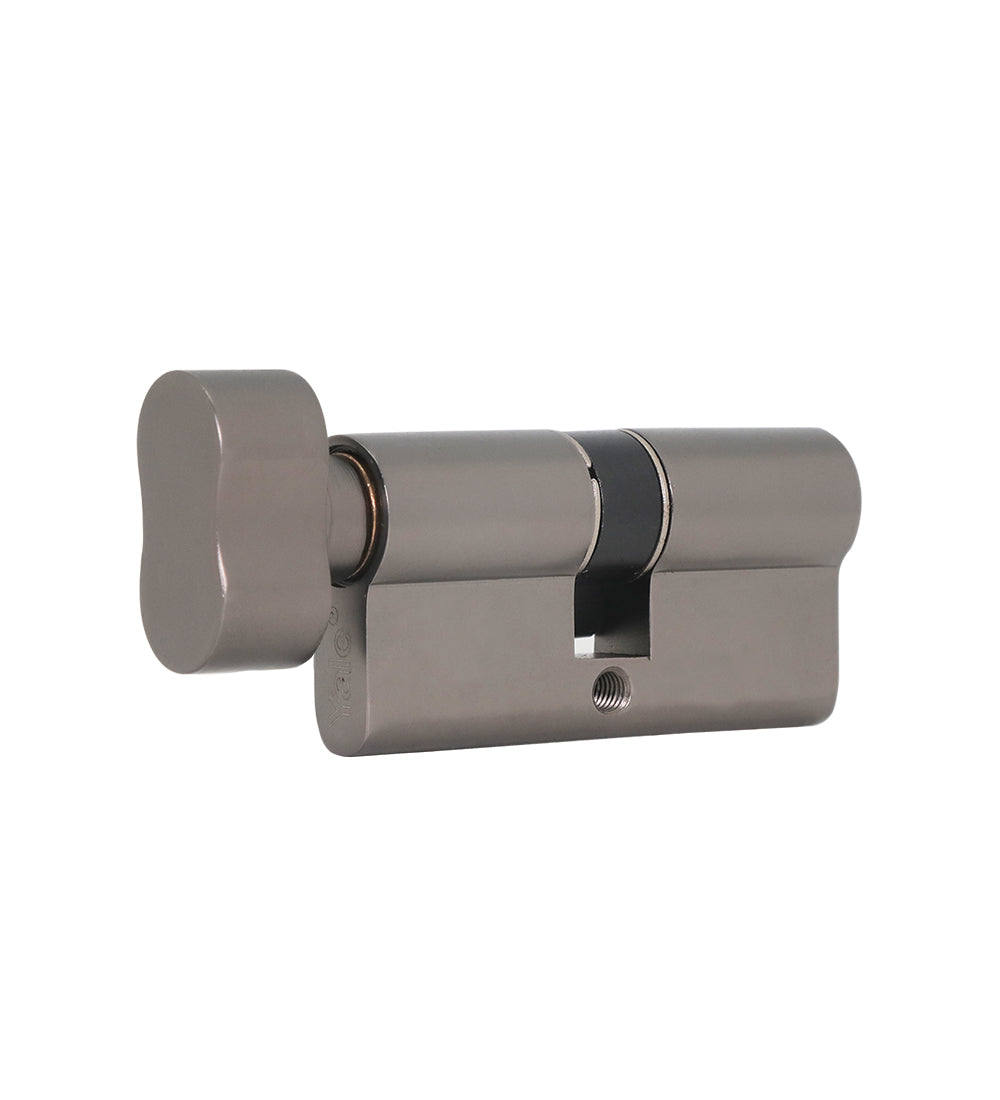 60 MM SN BK-S Cylinder, SN, Bathroom
