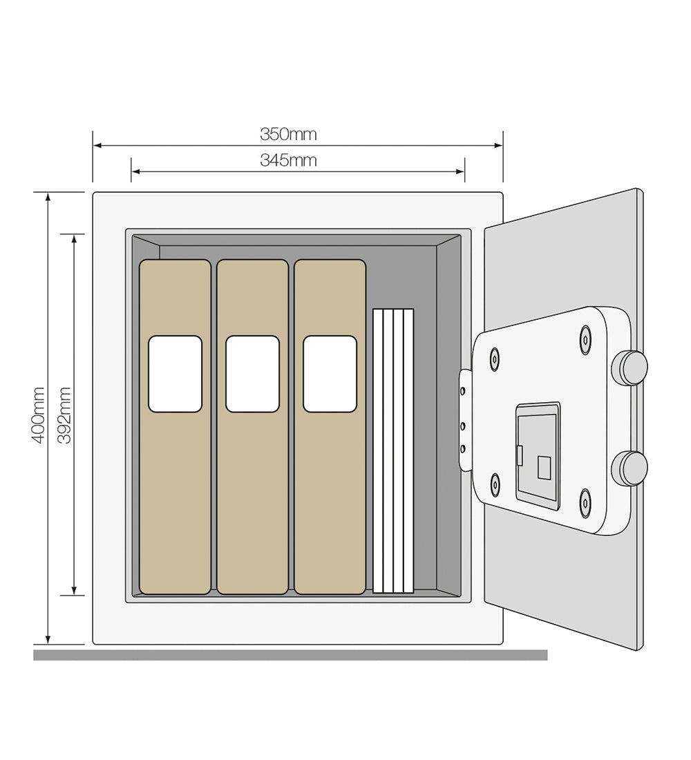 High Security Safe Large locker