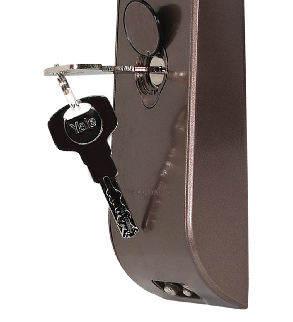 Yale YDM4115 A Smart lock