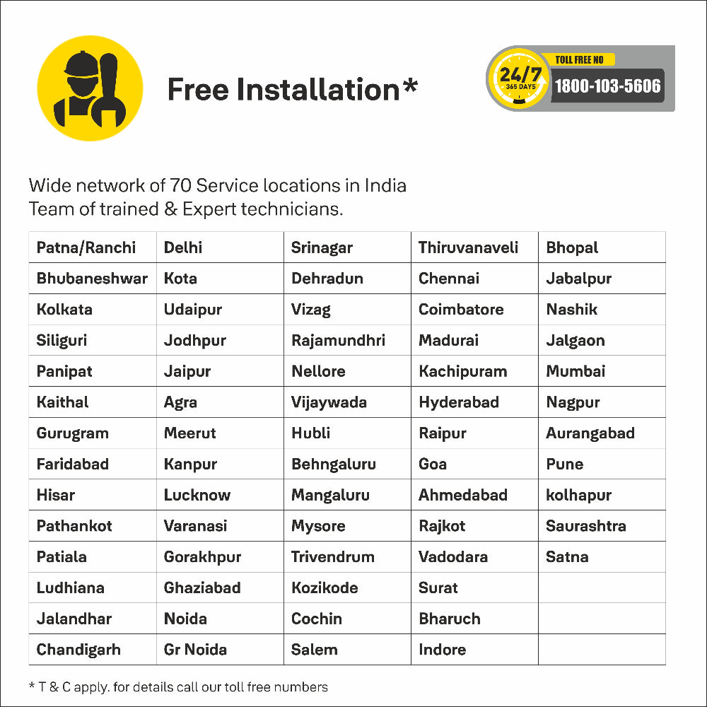Yale Free Installations for smart locks in multiple cities