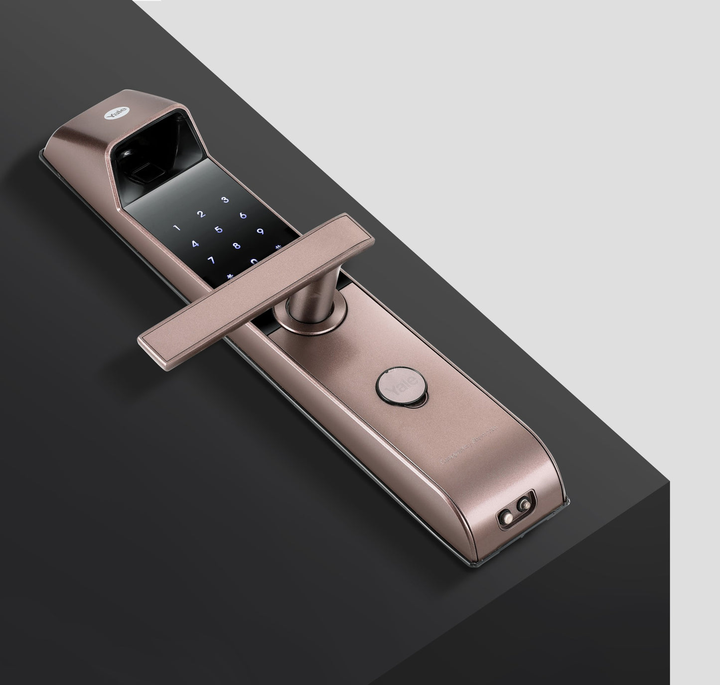 Yale YDM4115 A Smart lock