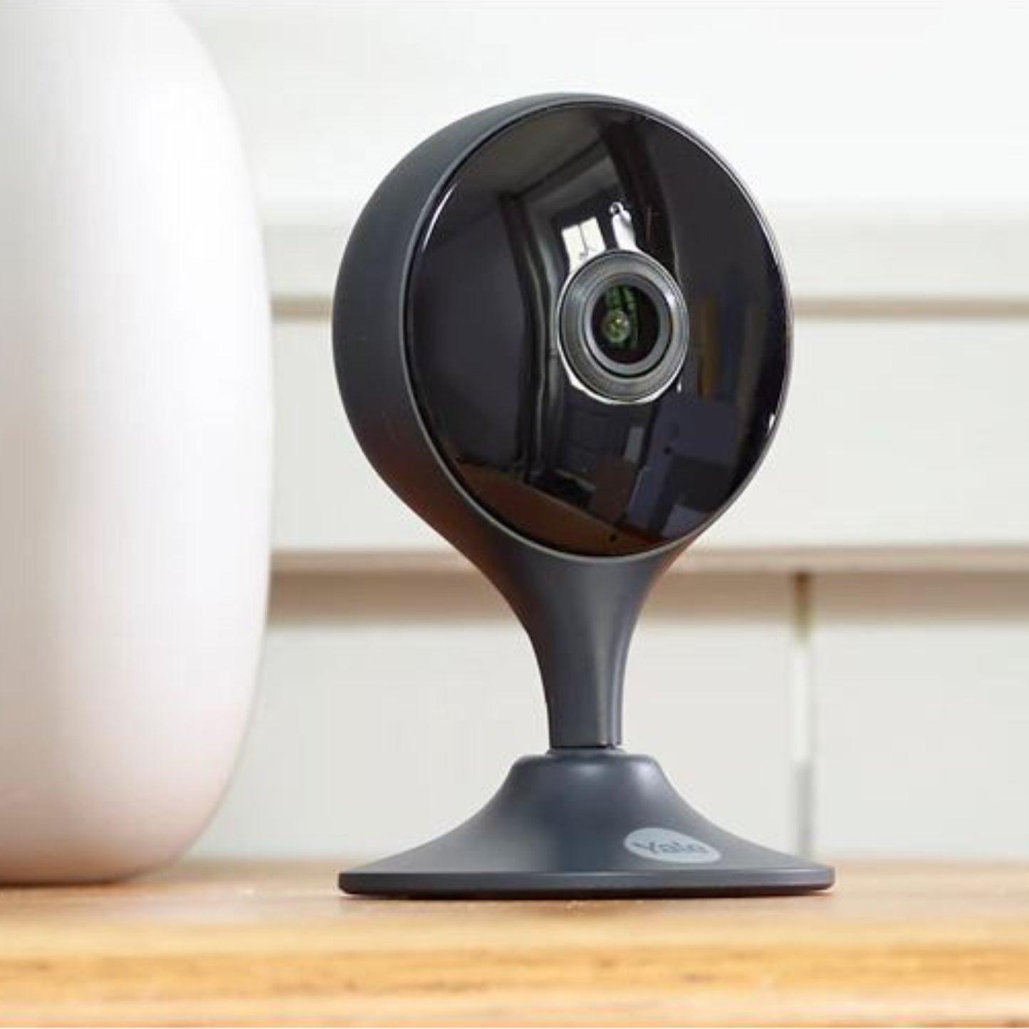 Indoor Full HD Home security Wifi Camera | Mobile APP | Night Vision | Inbuilt Speaker & Microphone | MicroSD slot