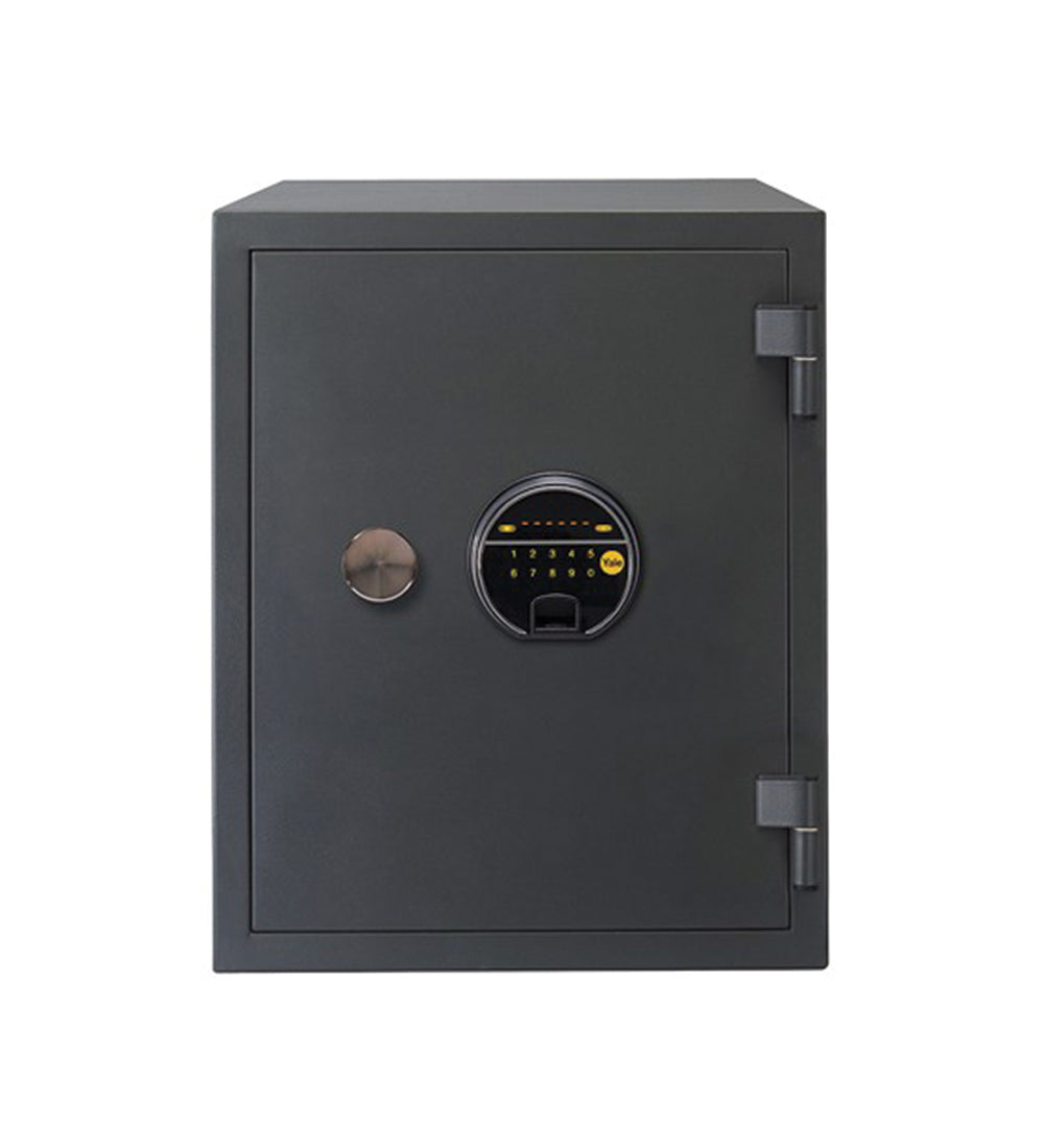 Yale Fire safe locker with fingerprint heavy duty