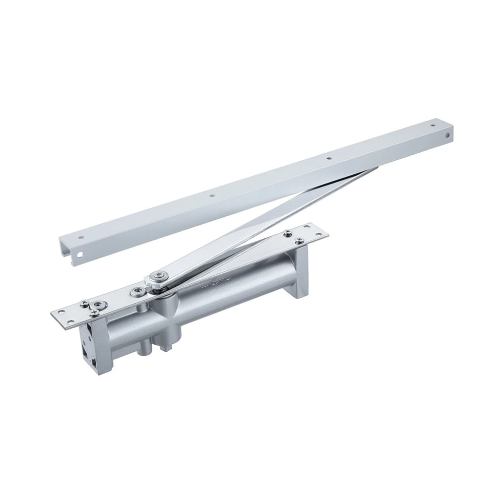 DCR-6003H Door Closer (Concealed), EN Size 3, Silver