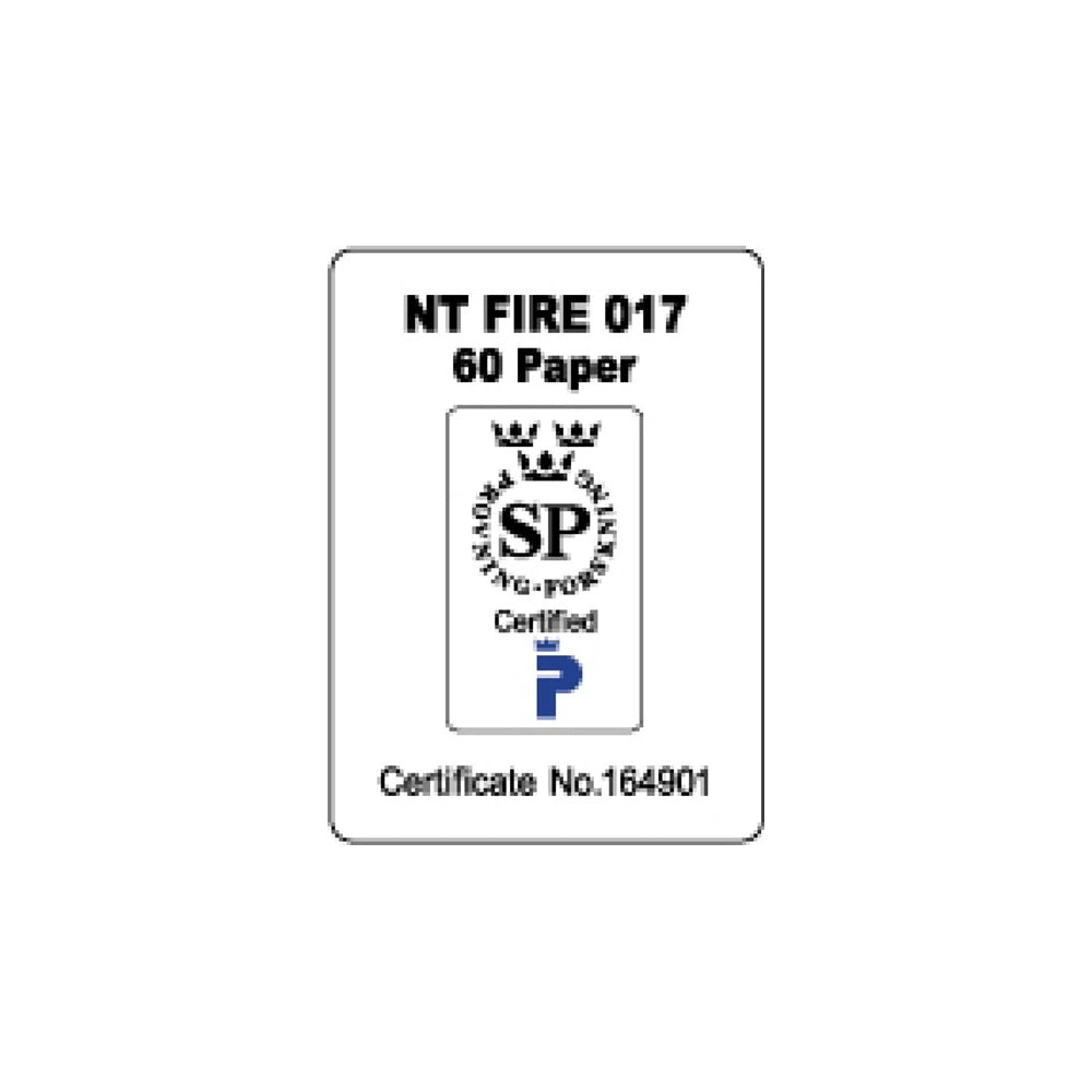 YFM/420/FG2 - Electronic Office Fire Safe Locker Box  (Large)