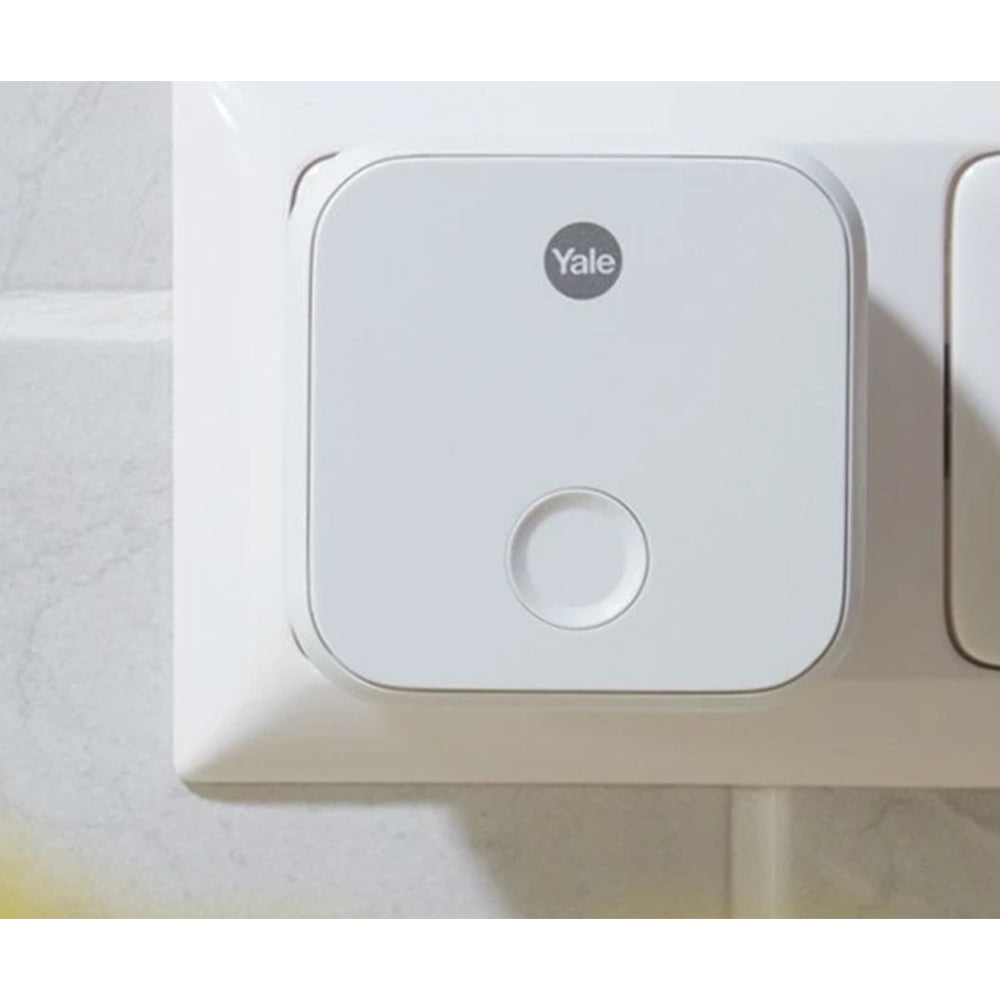 Yale wifi connectX bridge for 4 smart devices with Yale home app