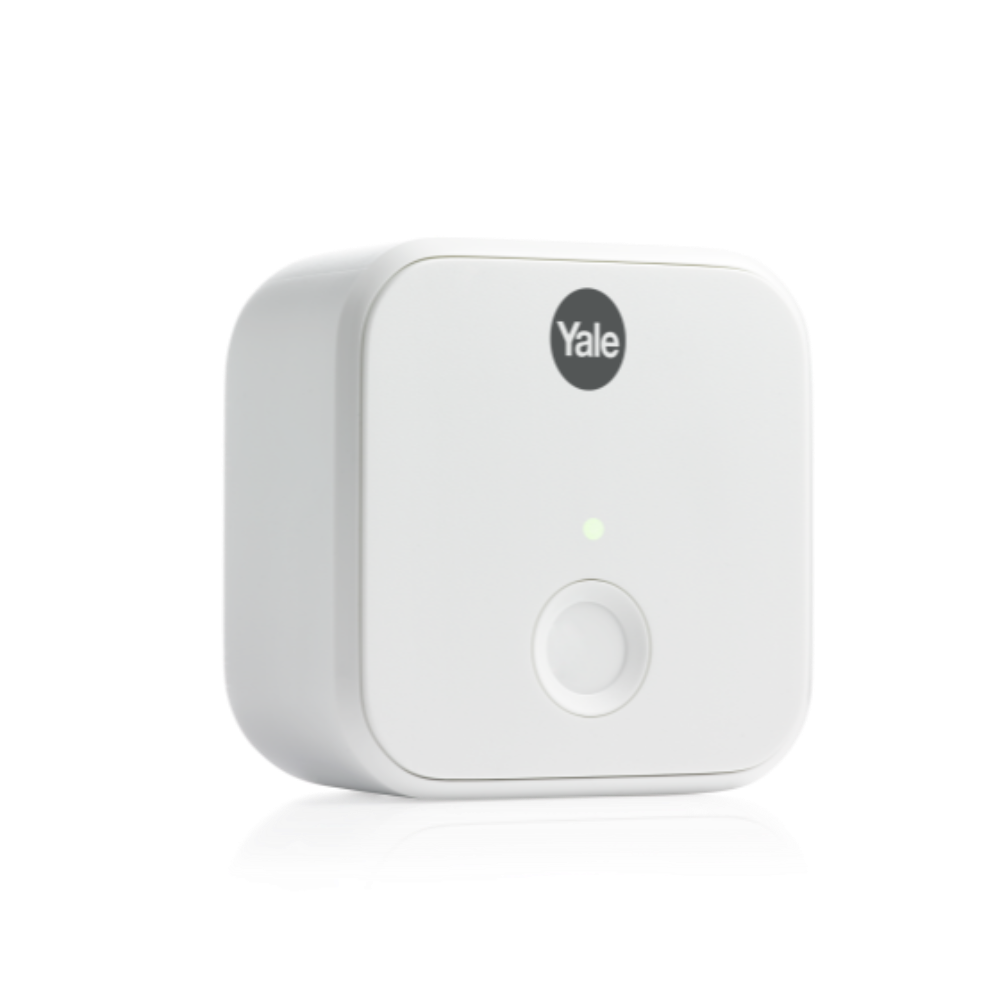 Yale wifi connect bridge for Yale smart locks