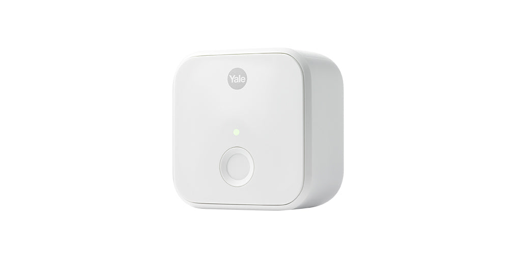 Yale wifi connect bridge for Yale smart locks