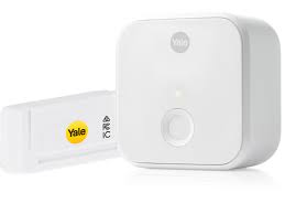 Yale wifi connect bridge for Yale smart locks