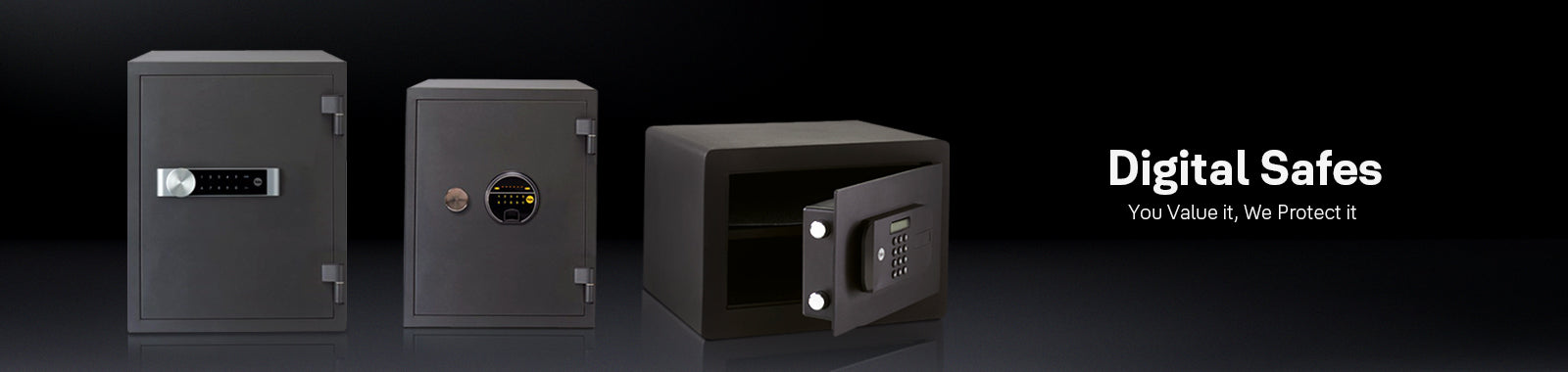 Buy Electronic Digital Safe Online | Compact Digital Safe - Yale Online ...