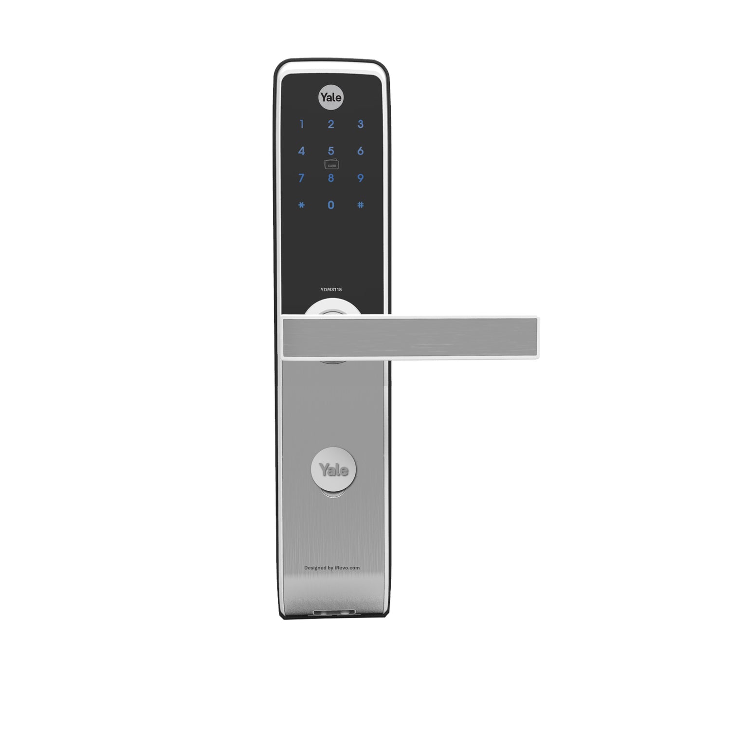 Yale YDM 3115 Smart Lock with RFID