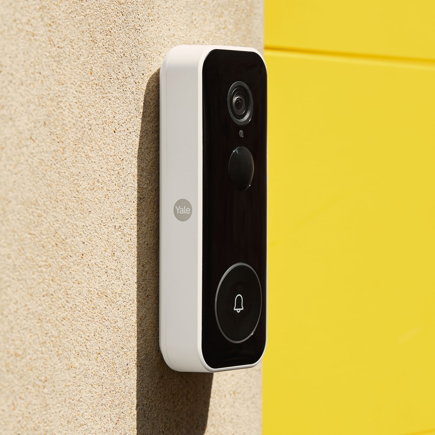 Smart video door bell