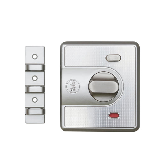 Yale Cinco Vertibolt RIM Lock for main door