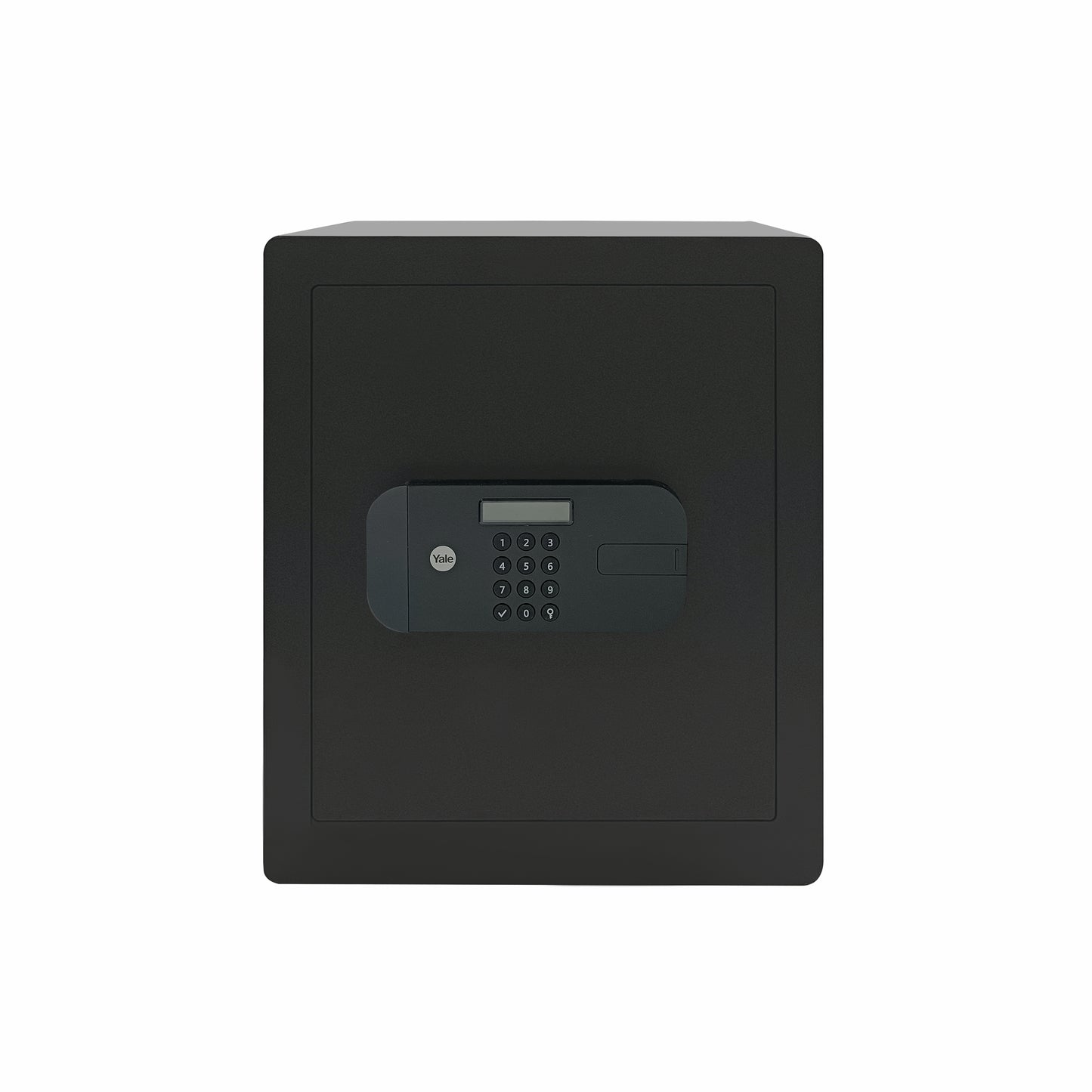 YSEB/400/EB1  High Security Office Digital Safe Locker - Pin Access - Black