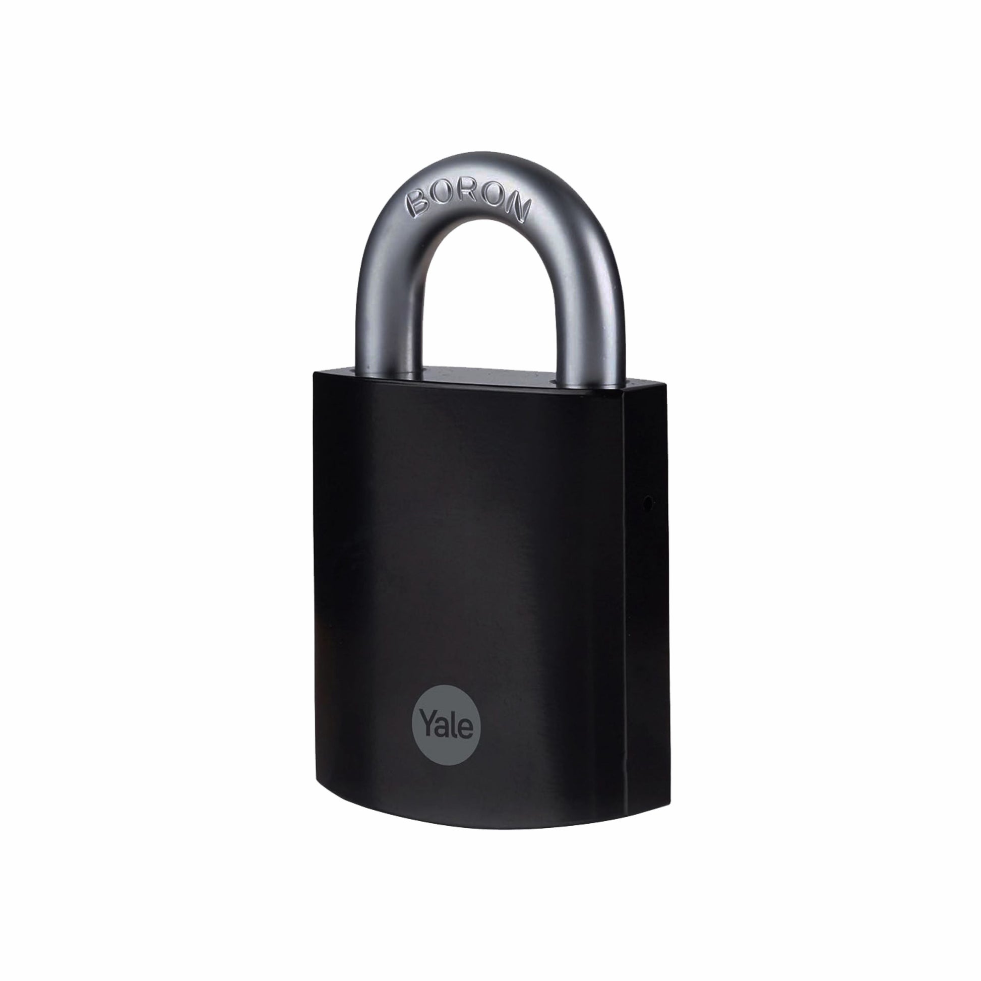 Yale High protection padlock with boron steel shackle