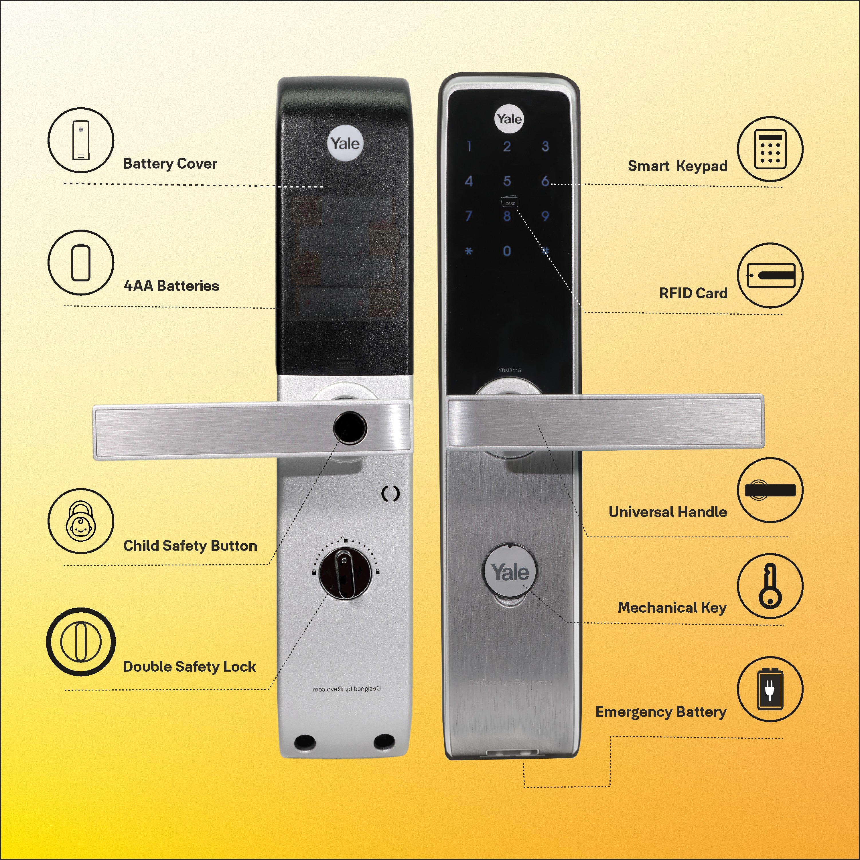 dreamdoor Discover the epitome of luxury with our acrylic laminate door