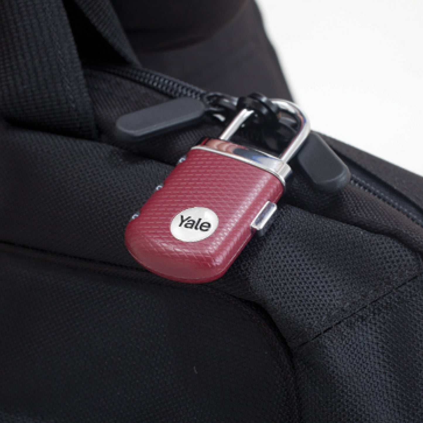 YTP3/31/123/1 Travel Series, Gem Combination Lock, Burgandy (Pack of 2)
