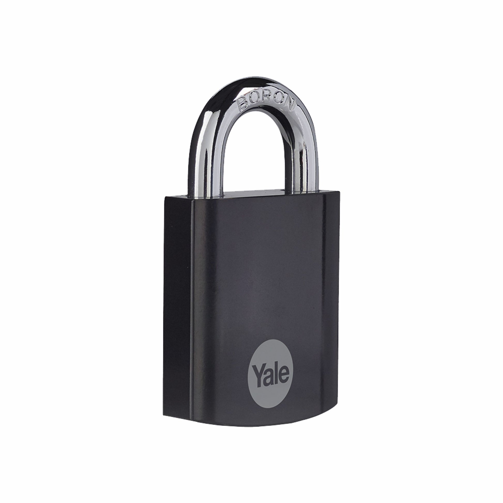 Yale High protection padlock with boron steel shackle