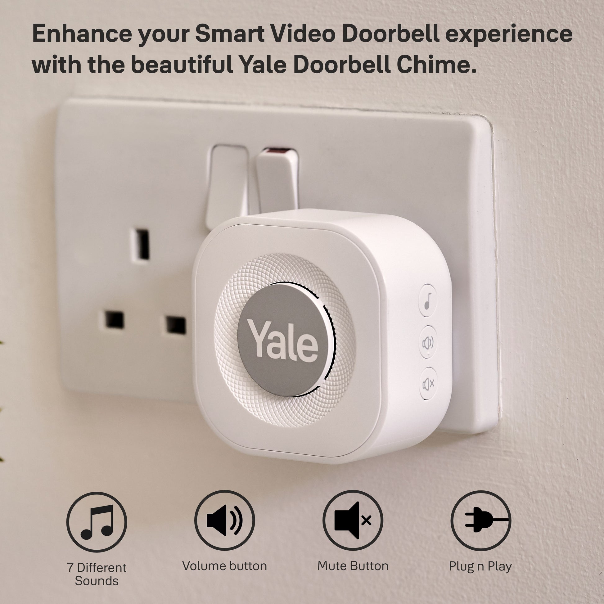 wifi door bell chime