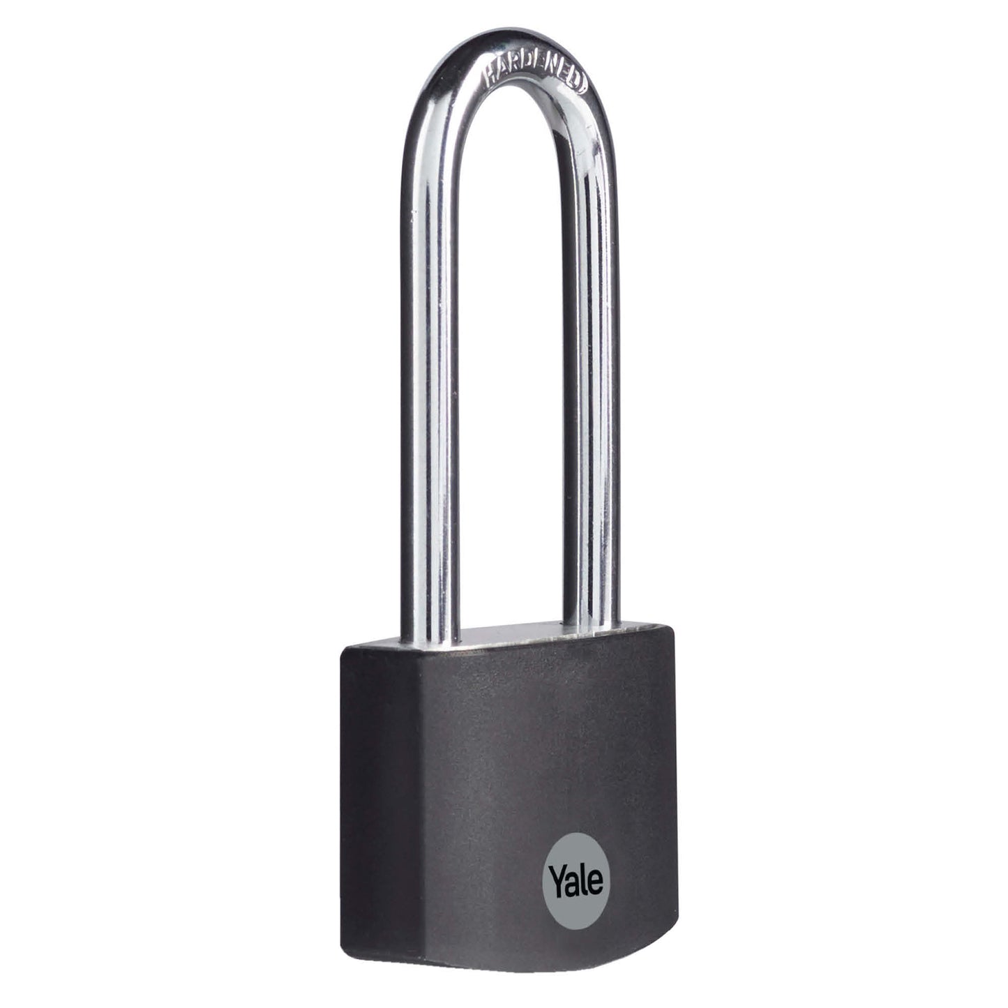 YE3B/38/156/1/BK Essential Series Indoor Padlock 25mm