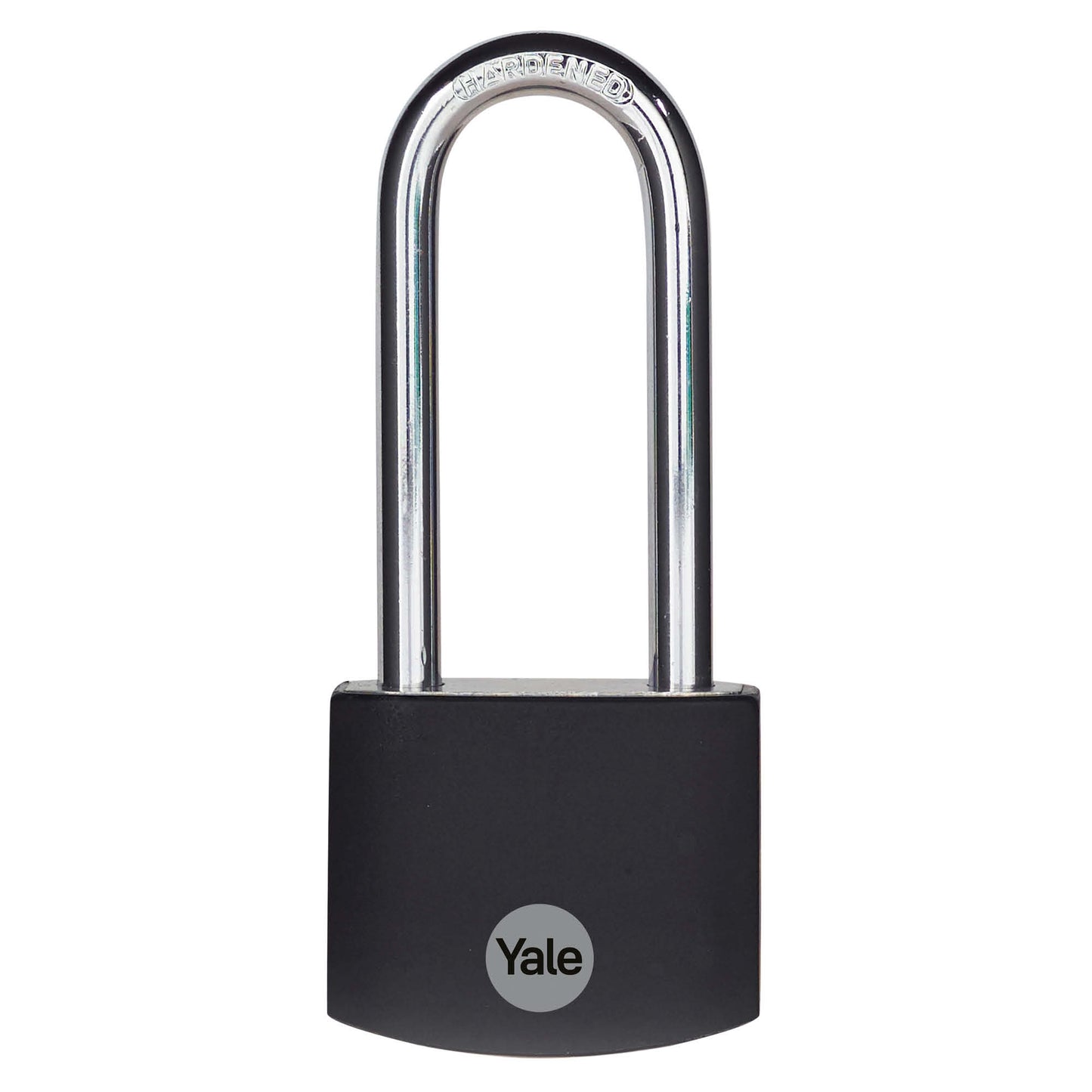 YE3B/38/156/1/BK Essential Series Indoor Padlock 25mm