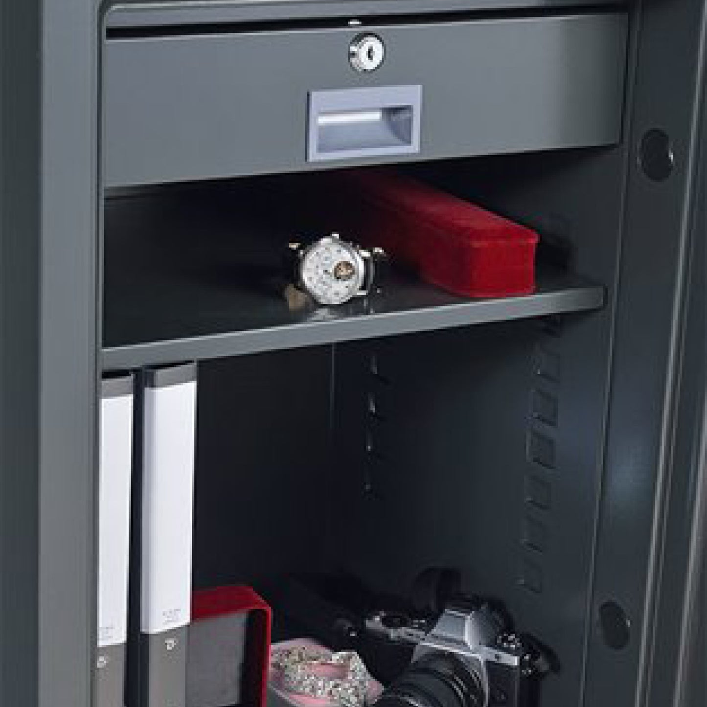 YFM/695/FG2 X-Large Fire Safe Locker (90 minutes) for Home & Office