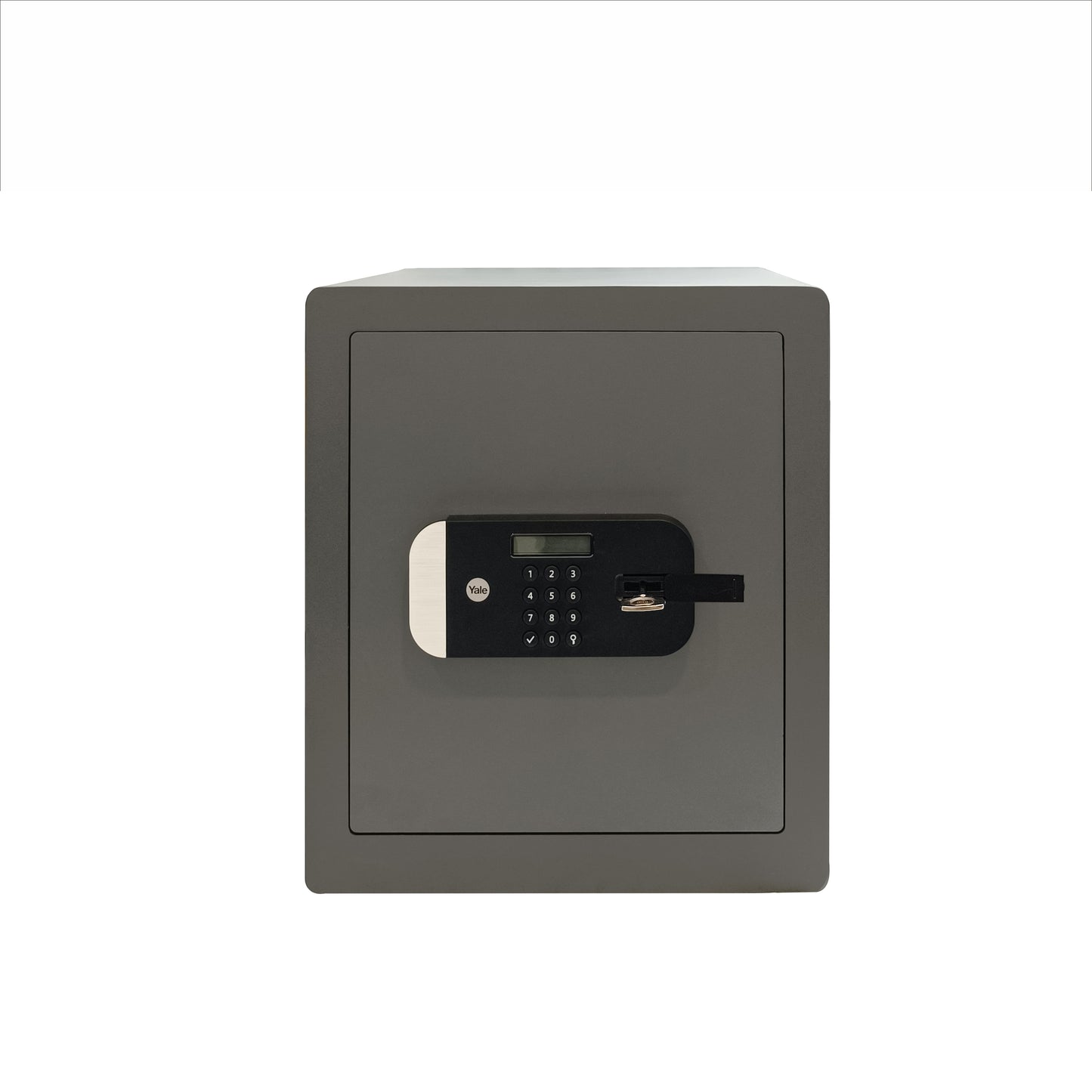 YSFM/400/EG1 Maximum Security Large Digital Locker with Fingerprint and Pin Access - Grey