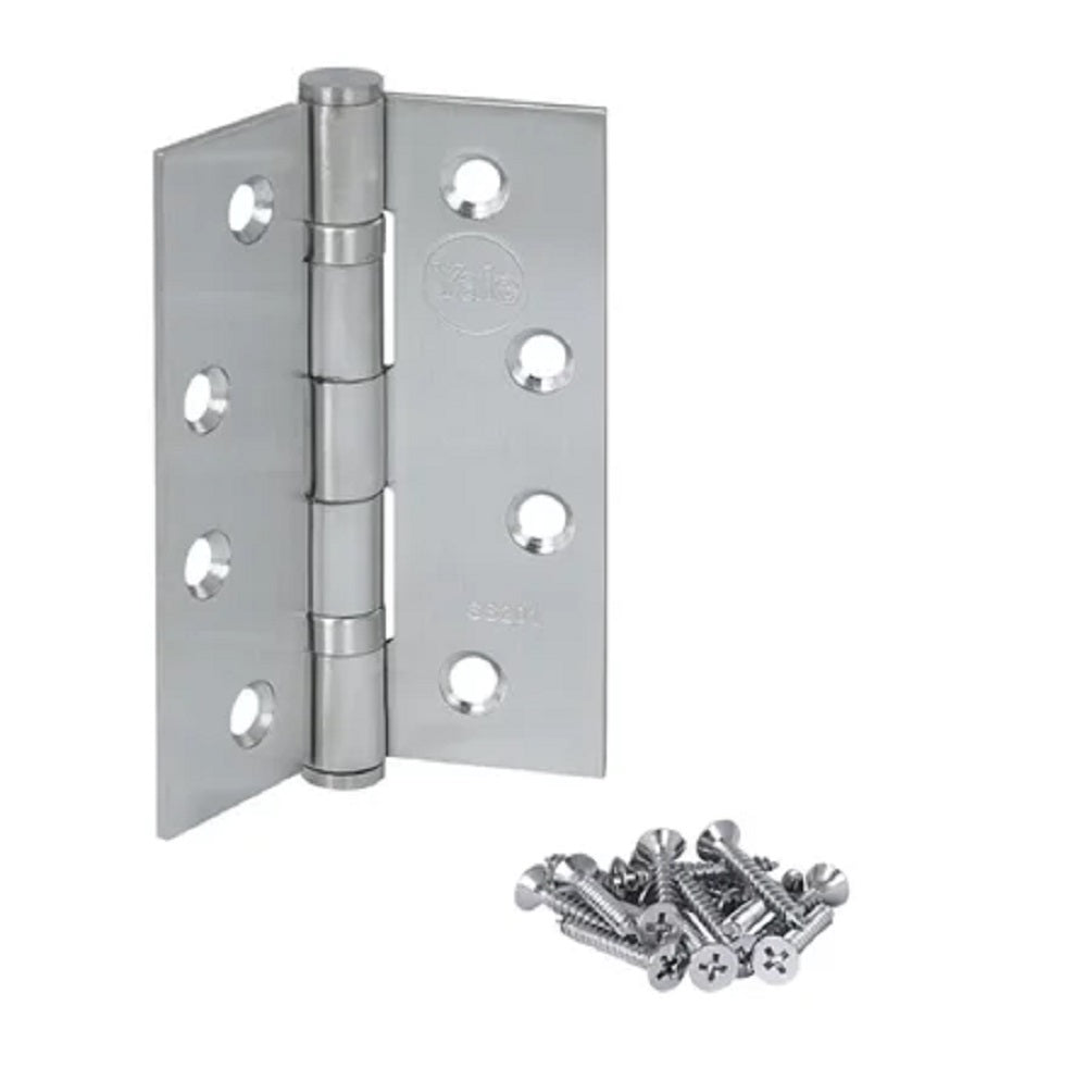 Ball Bearing Butt Hinge 4inch x 3inch x 3mm