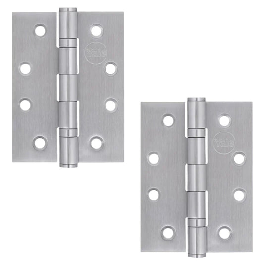 Ball Bearing Butt Hinge 4inch x 3inch x 3mm