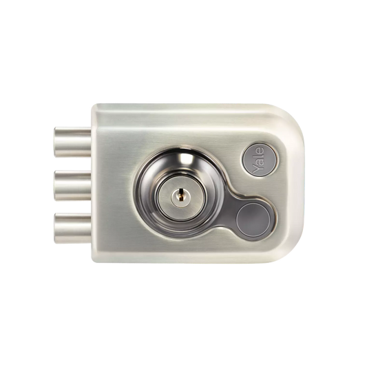 Yale Kratos RIM Locks for main door tribolt with dimple key