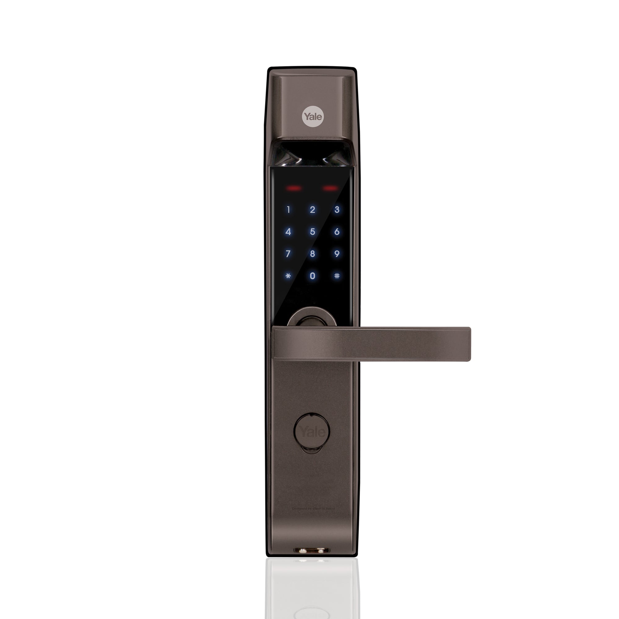 Yale Lock Qr Code Buy Digital Smart Locks Online | Wireless door lock online - Yale Onli ...