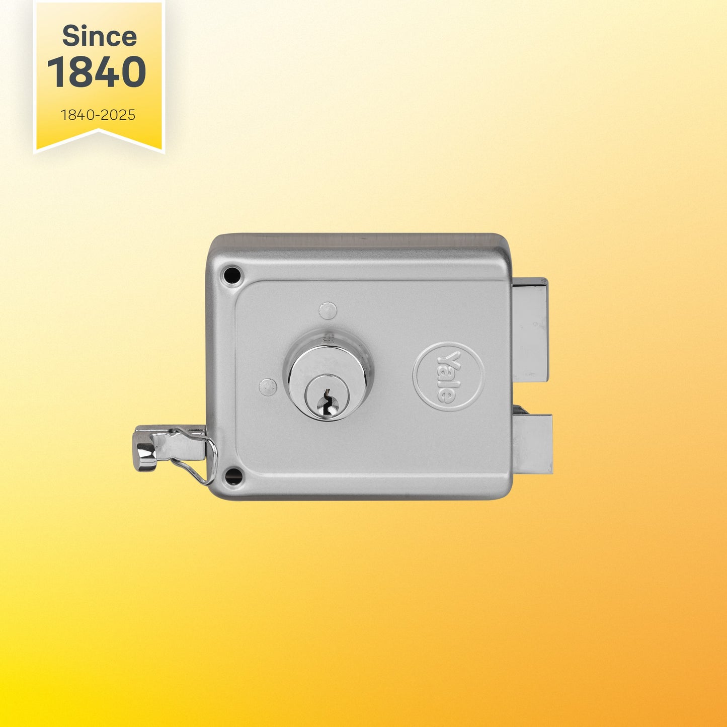 Yale R300 DC SS – Heavy Duty Door Closer (Stainless Steel Finish)