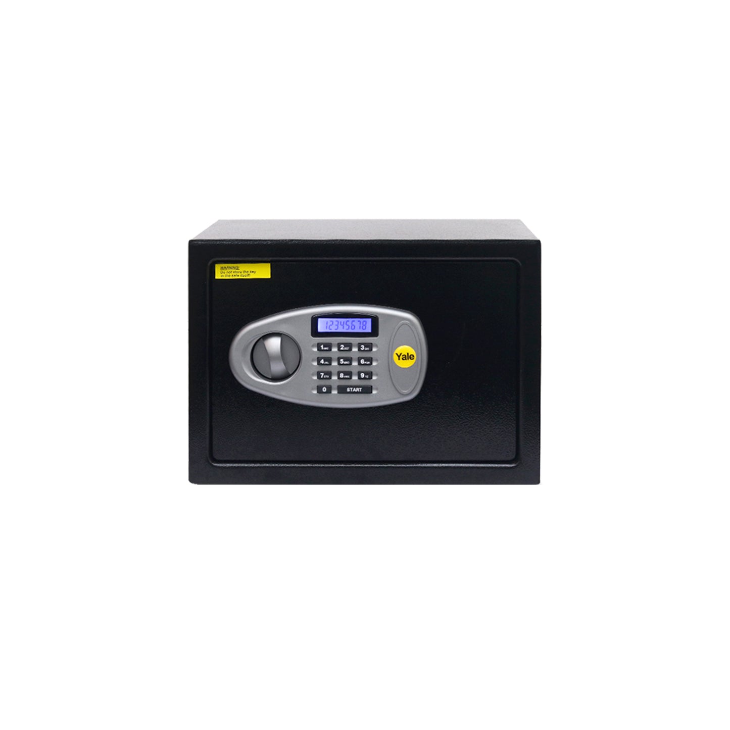 Yale standard safe locker small size for home