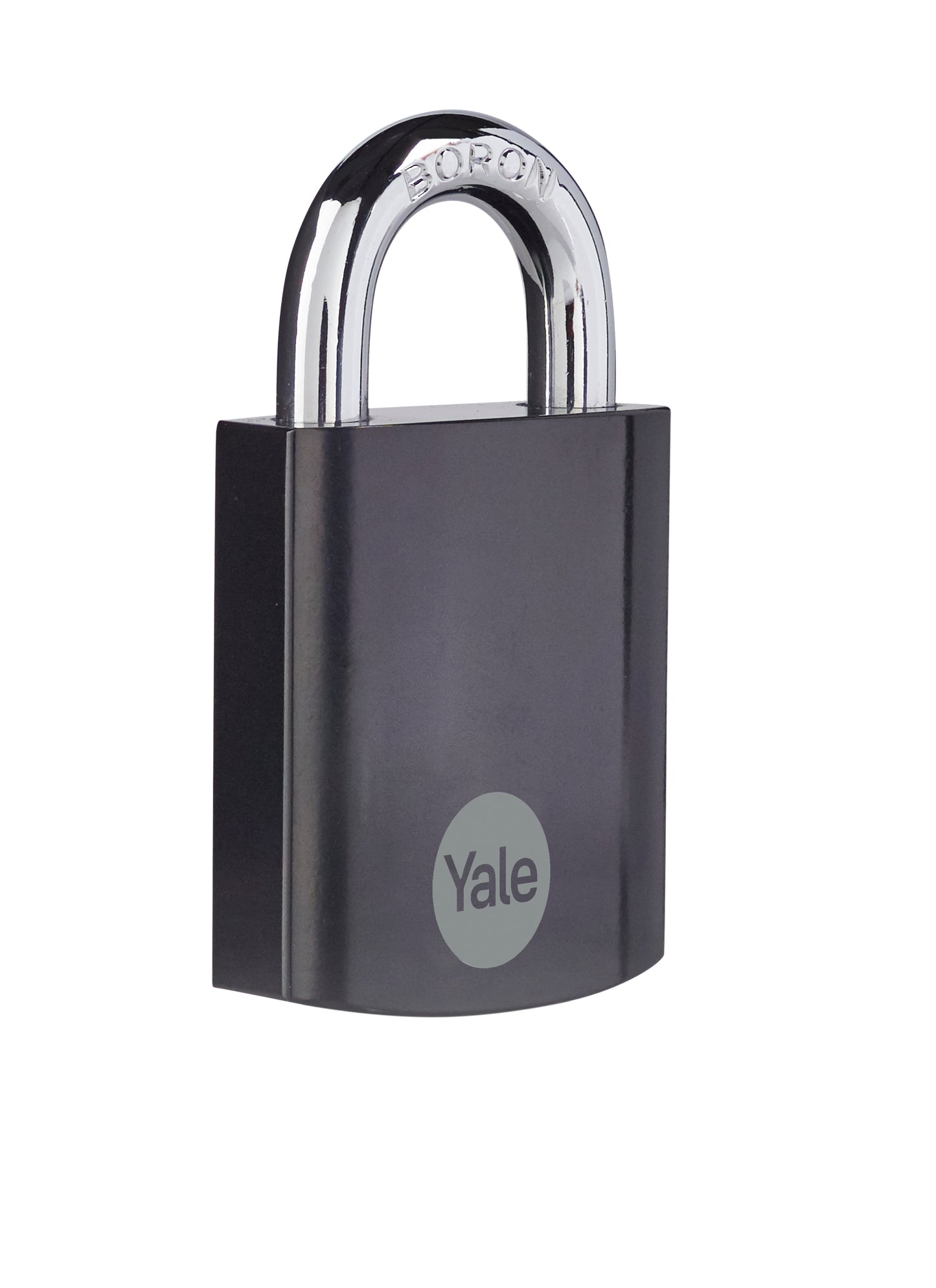 Yale Y90SB/45/129/1 Hardened Padlock with long shackle with 3nos. regular keys