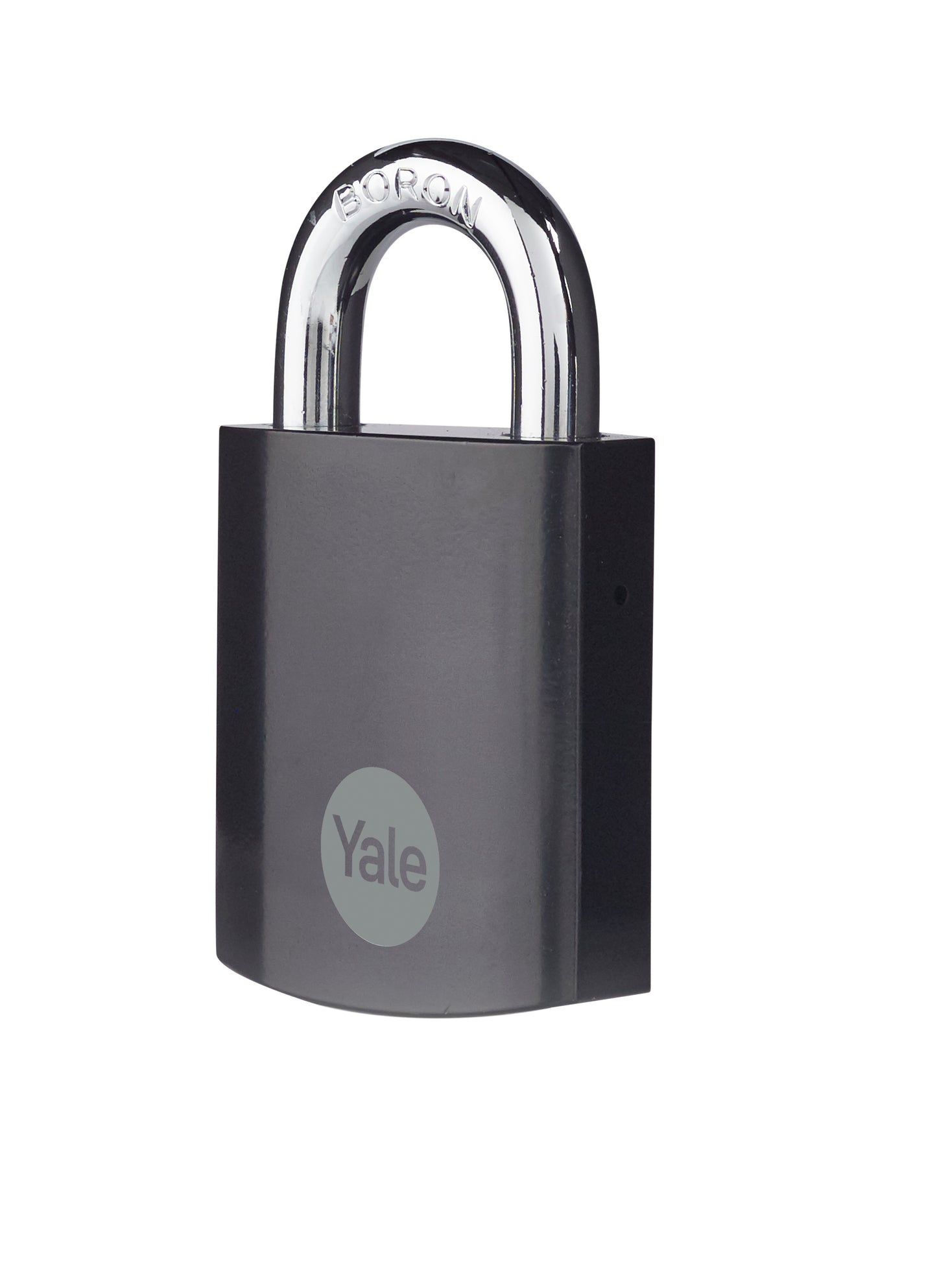 Yale Y90SB/45/129/1 Hardened Padlock with long shackle with 3nos. regular keys