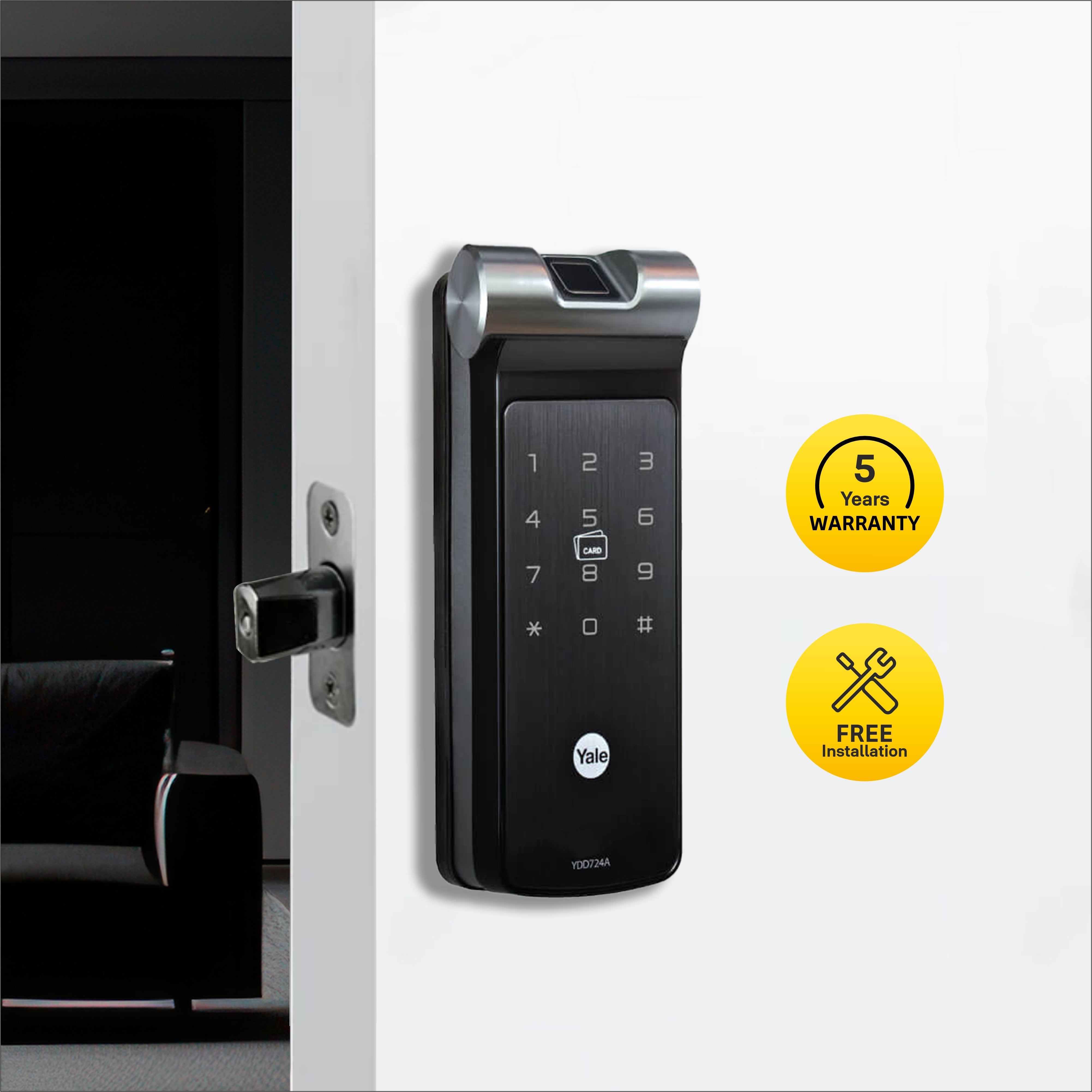 Smart Products | Small Lockers for Home Online- Yale Online India ...