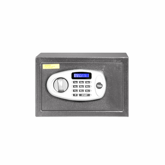 YSS/200/GR  Small Security Safe locker with Pincode Access- Grey