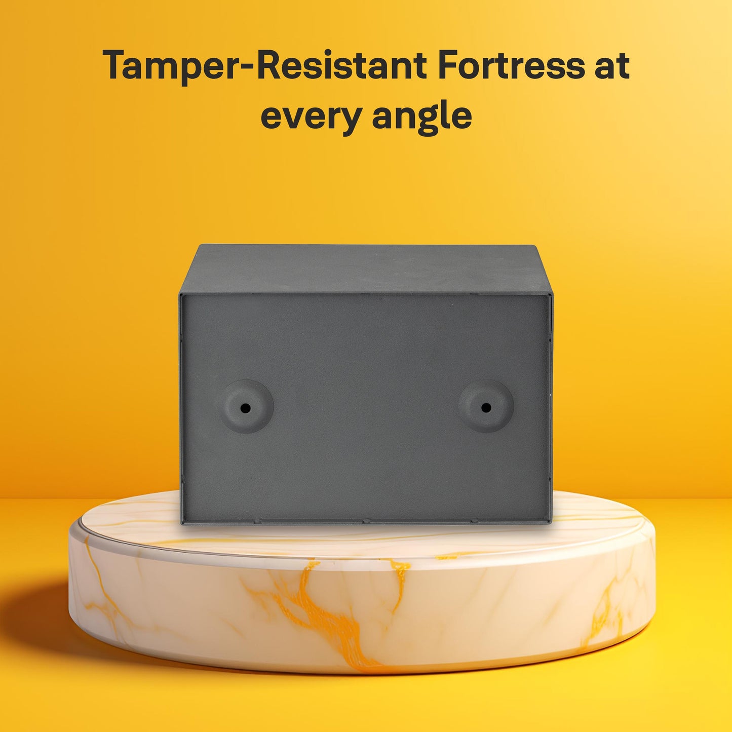 YSS/200/GR  Small Security Safe locker with Pincode Access- Grey