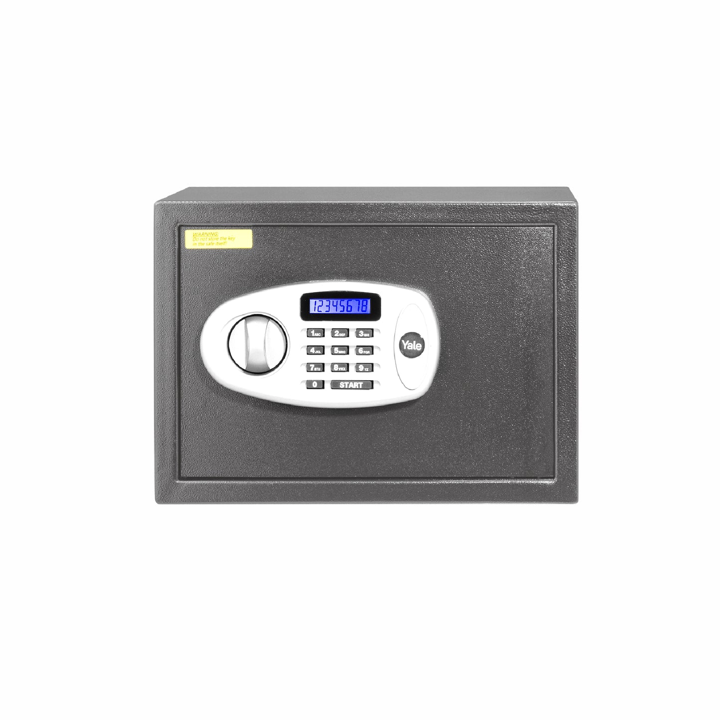 YSS/250/GR  Home Security Safe lockers with Pincode Access- Grey