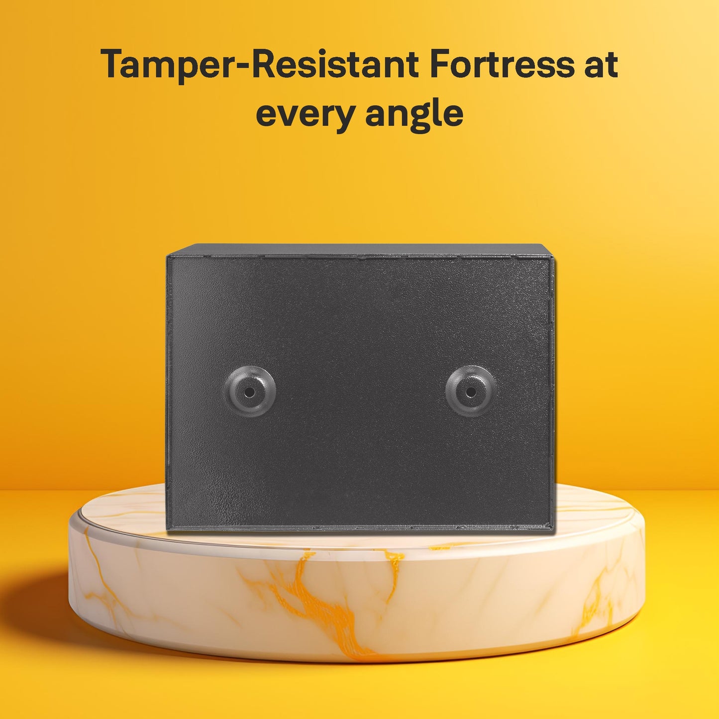 YSS/250/GR  Home Security Safe lockers with Pincode Access- Grey