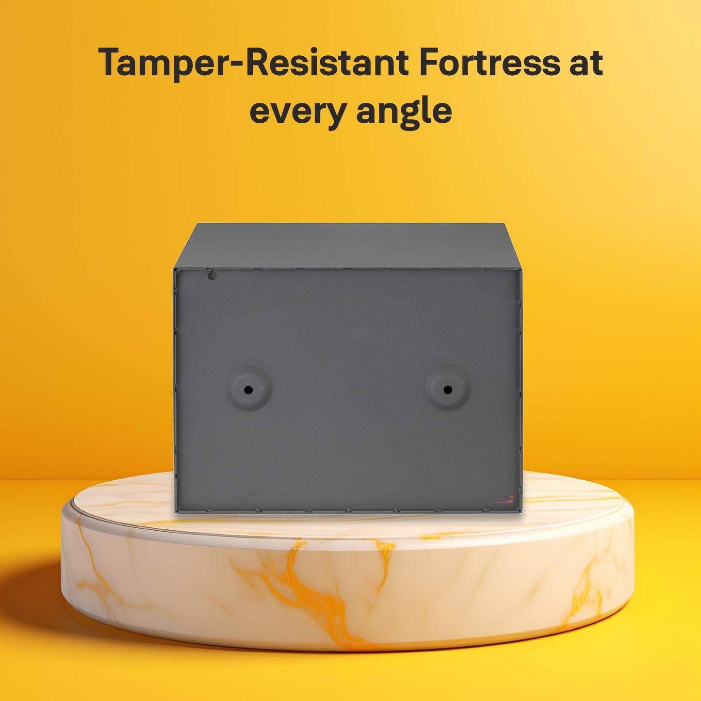 YSS/250/GR  Home Security Safe lockers with Pincode Access- Grey