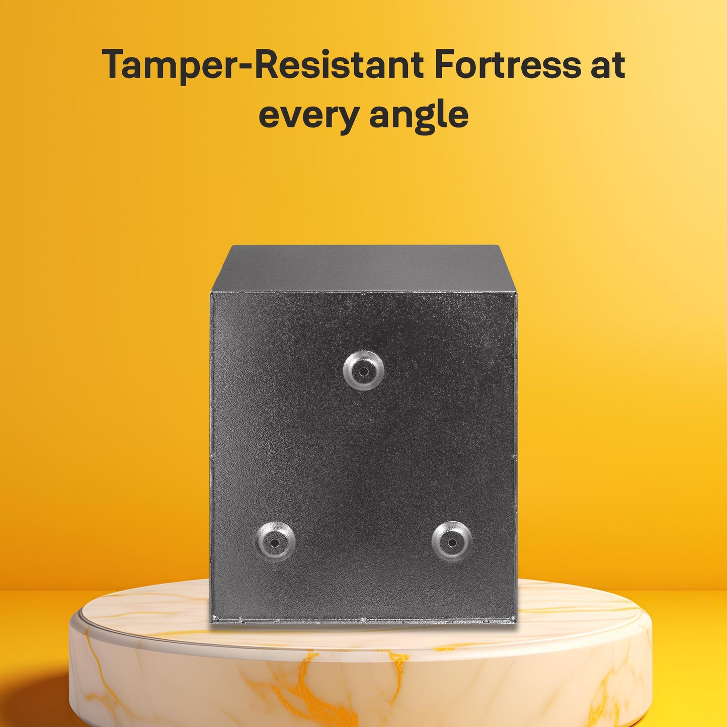 Yale YSS/390/GR Standard Large Electronic Safe locker with Pincode Access- 41 litres, Grey