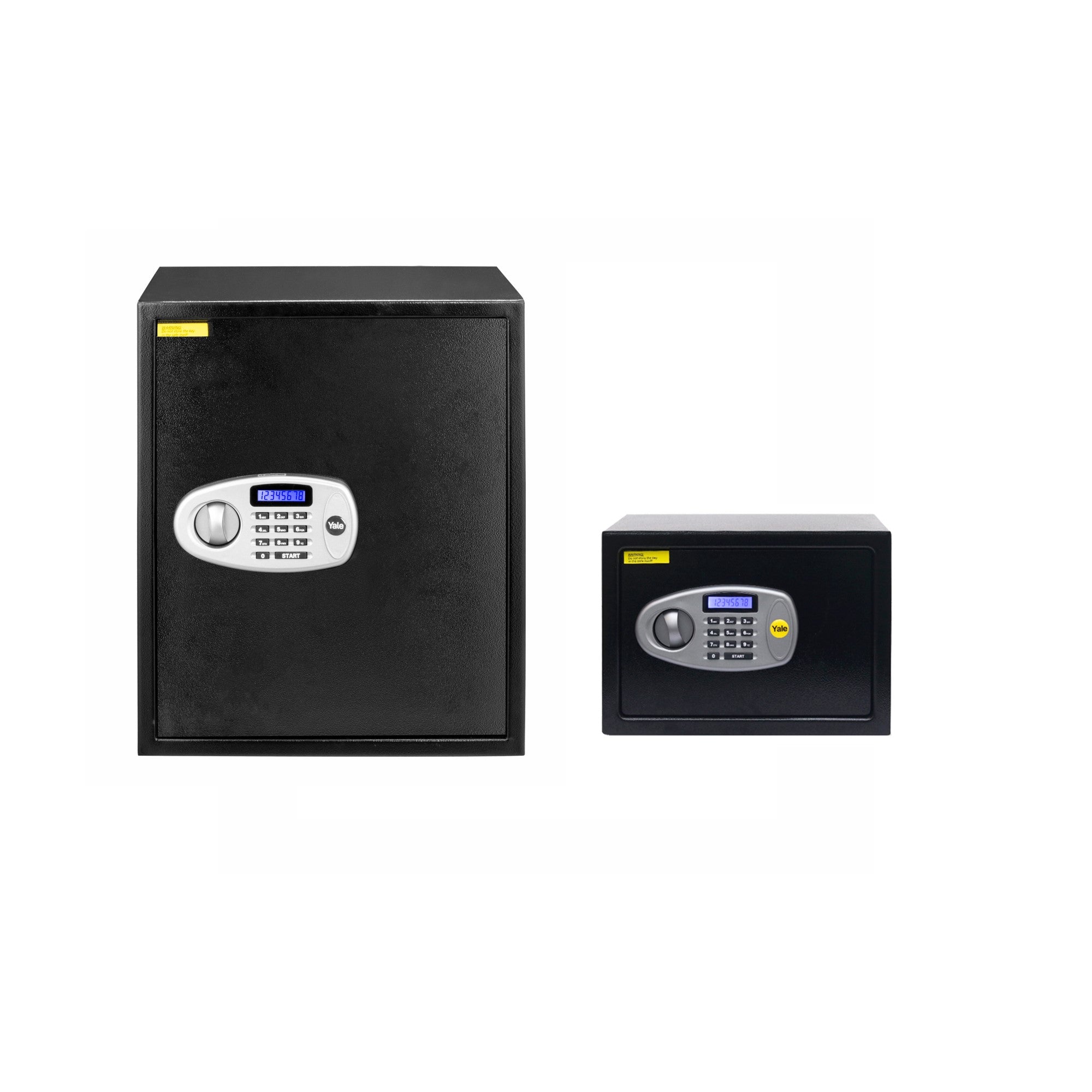 lssa❣️ Yale Standard Small and Professional X-Large Digital Safe locker