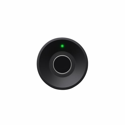 Yale YWLOL Wardrobe Lock - (Black)